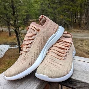TECHLOOM BREEZE - cream pink ombre